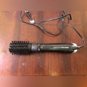 Curling Brush Iron. Hair Tool. Conair. Like New.